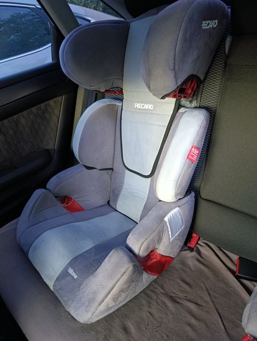 Дитяче автокрісло Rekaro