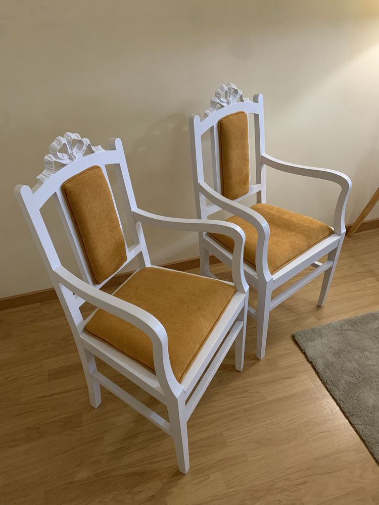 Cadeiroes vintage