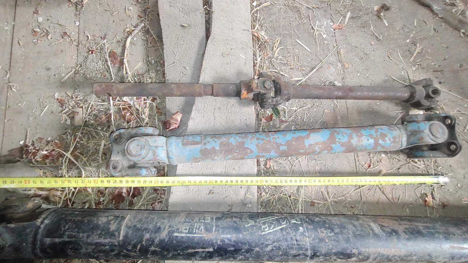 Кардан газ чердачного хранения
