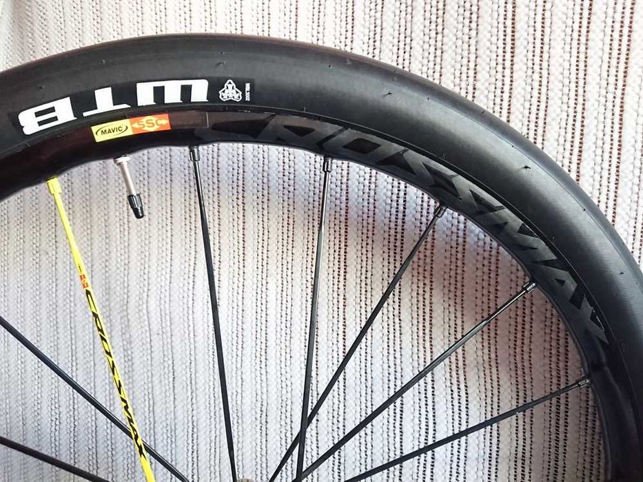 Колеса Mavic Crossmax SL 27.5 вилсет