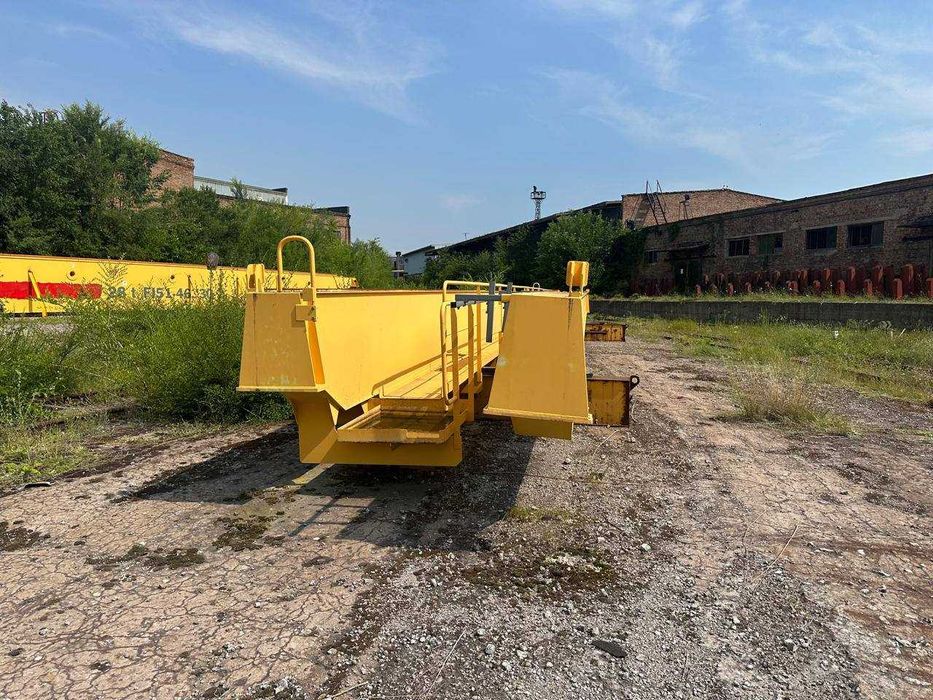 Продам кран балка KONECRANES. Двох балковий кран. Кранбалка.