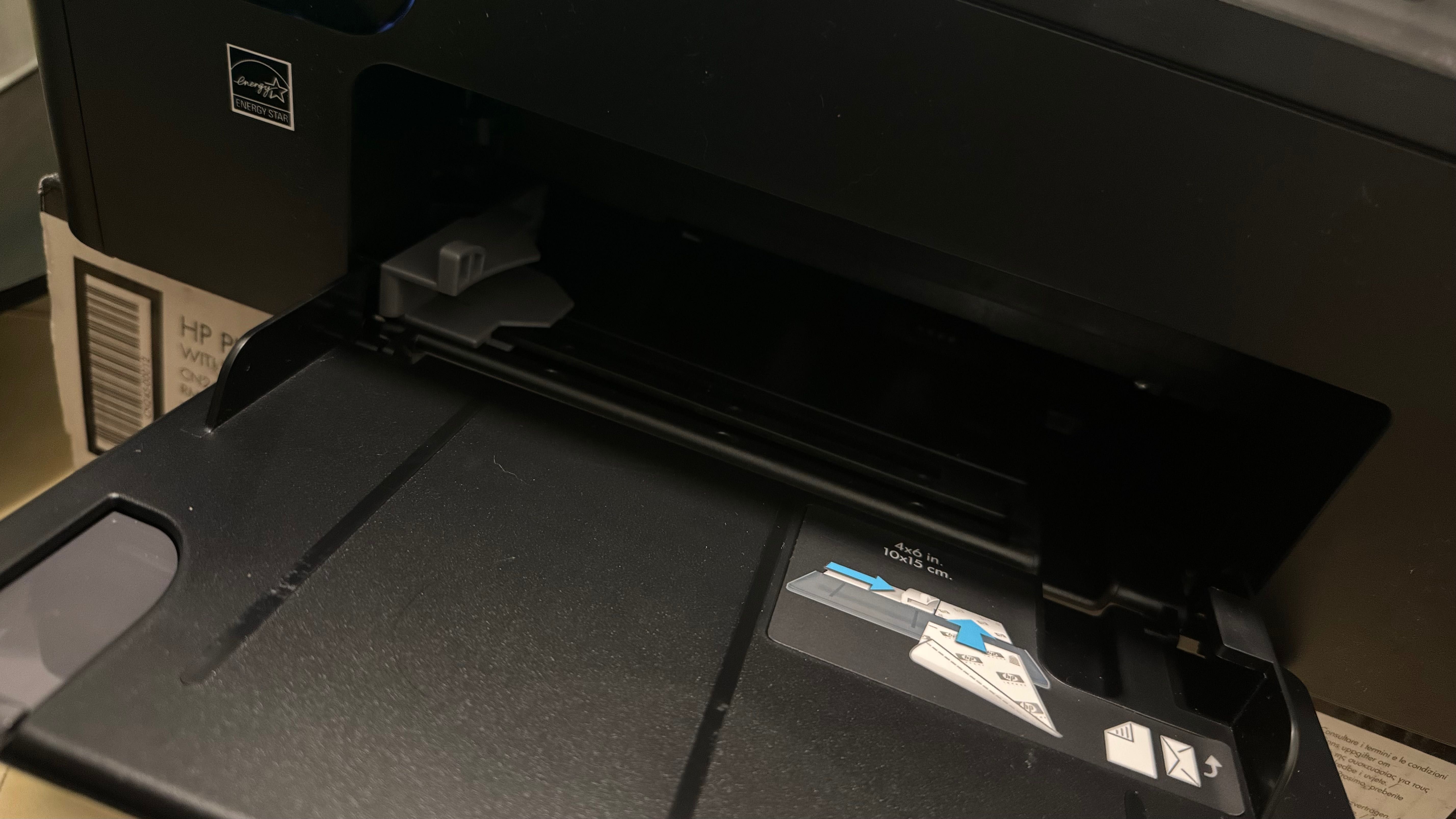 Impressora hp nova