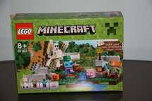 LEGO Minecraft 21123 Żelazny Golem 100%komplet

100% komplet + instruk