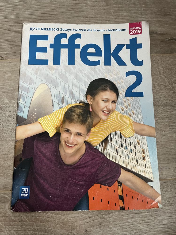 Ćwiczenia effekt 2
