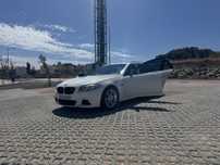 Bmw serie 5 520D pack M origem