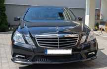 Mercedes-Benz Klasa E Mercedes E350 W212