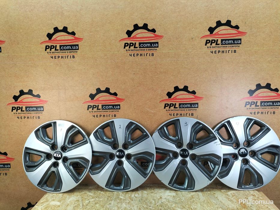 Kia Niro 2016-2022 Колпаки колпак диска R16 52960-G5120