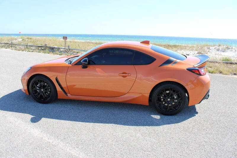 2023 Toyota GR86