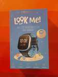 Smartwatch Forever KW-500 LTE niebieski.