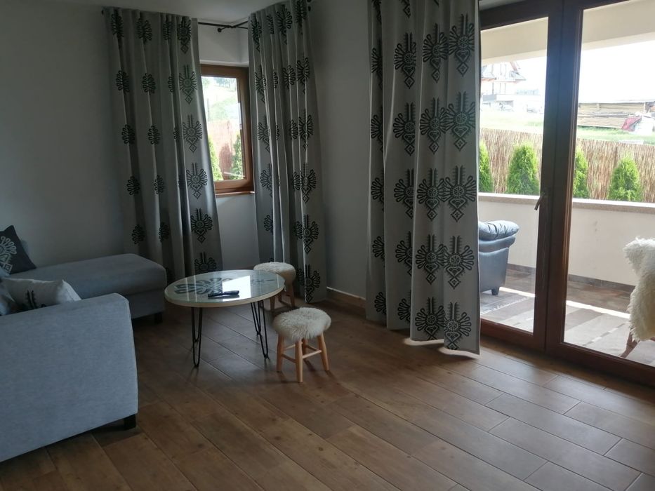 Apartament 6 osobowy z 2 sypialniami Na Kozińcu Czarna Góra