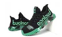 Męskie obuwie robocze buty ze stalowym noskiem r46 ok 29cm