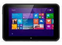 Prosty i niezawodny tablet HP Pro 408 G1 8" 2 GB/32 GB czarny Windows