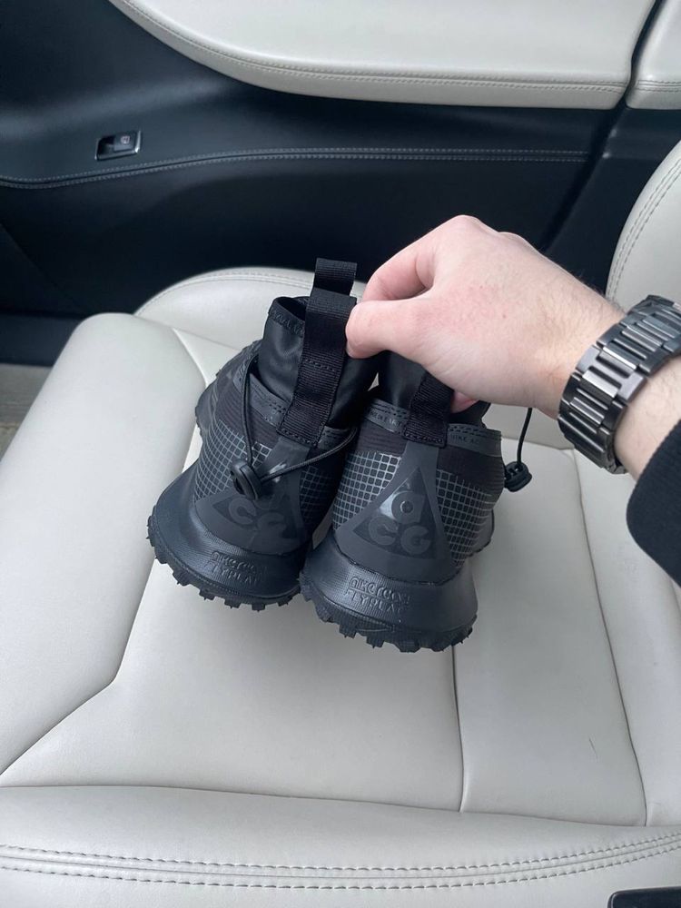 Nike ACG Mountain Fly Gore-Tex  All Black