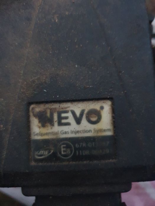 Продам гбо4 комплект