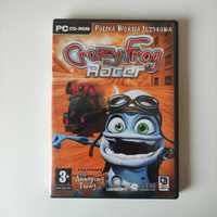Crazy Frog - Racer - Wersja PL - Unikat Gra PC