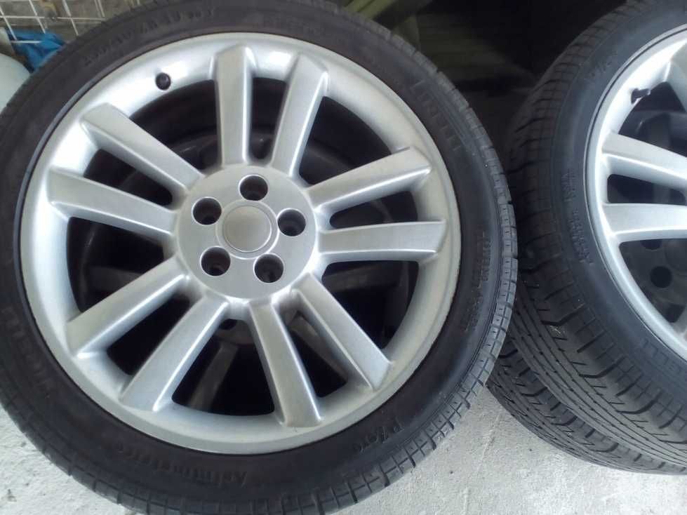 Alufelgi 5x108 19 cali Volvo XC90 XC60 FORD Jaguar Land Rover Peugeot