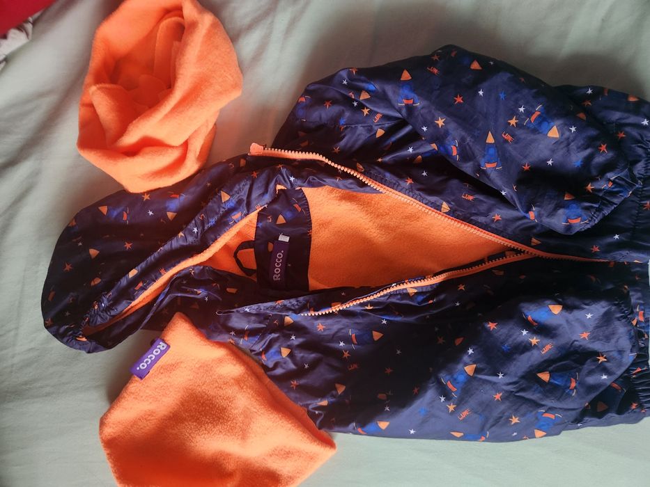 Куртка вітровка дитяча