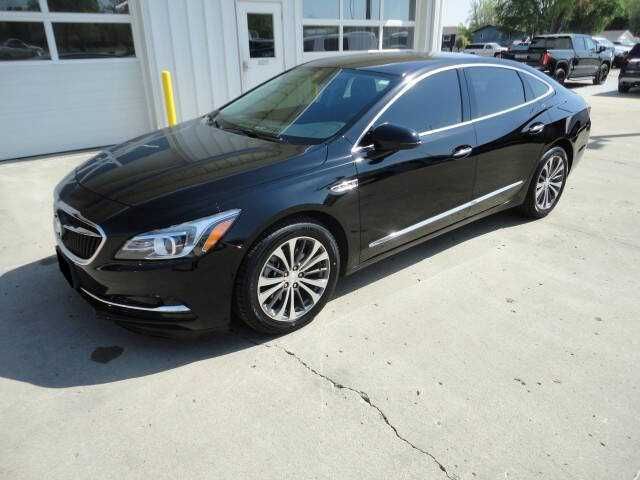 2017 Buick LaCrosse Essence