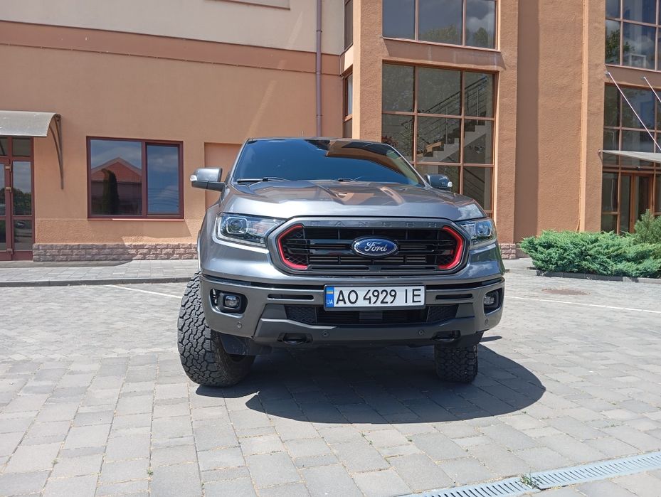 Ford ranger Tremor