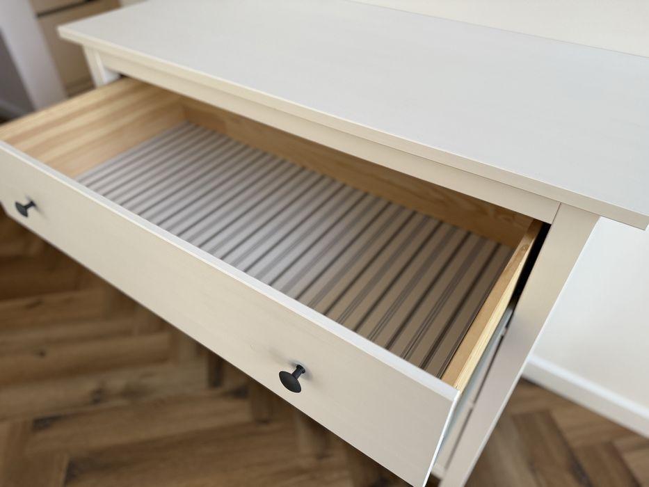 Komoda Hemnes Ikea