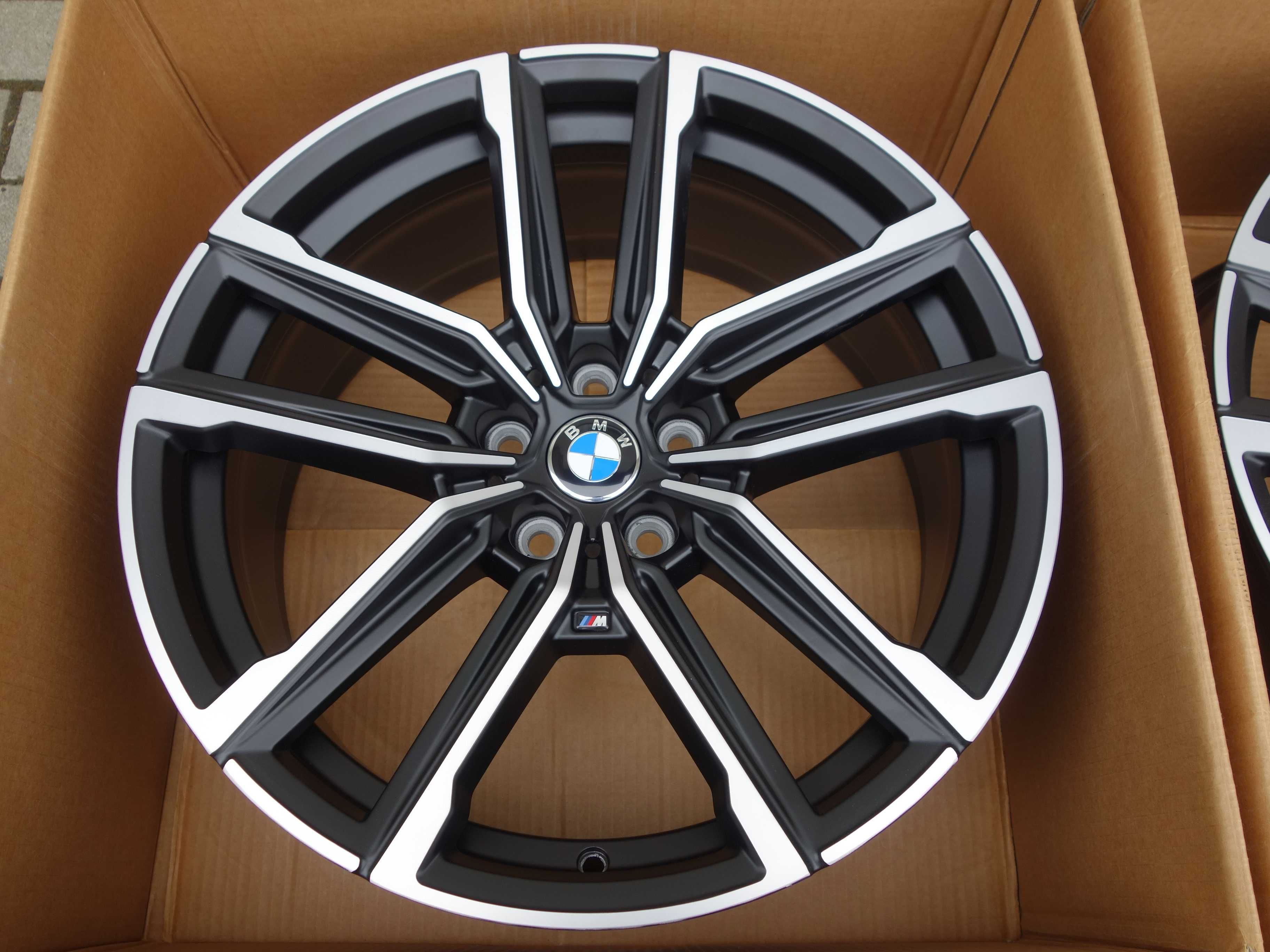 Felgi BMW G20 G21 G22 G23 G30 G15 G14 19'' M-Pakiet WZ 797M Oryginał