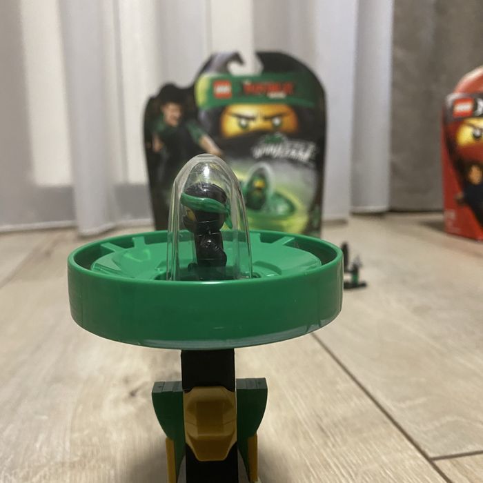 Лего Ниндзяго 70628 Лойд Спинжицу | Lego Ninjago Loid Spinjitzi