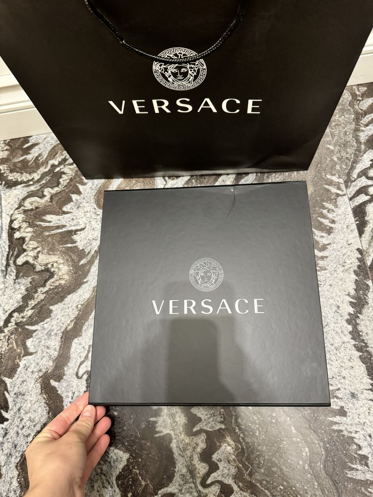 Шарф Versace, оригінал, новий