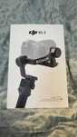 Dji Ronin RS3 - CAIXA
