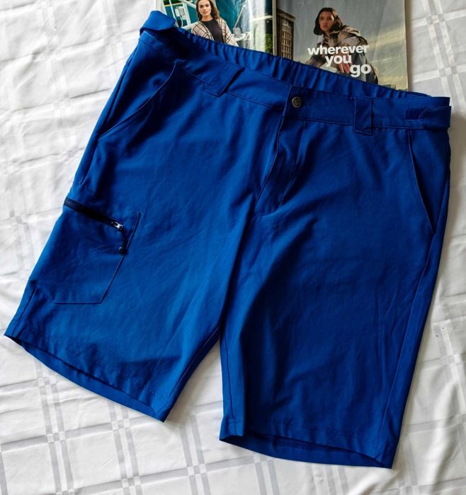 Szorty Męskie Sportowe Outdoor Up 4 Living r.XL