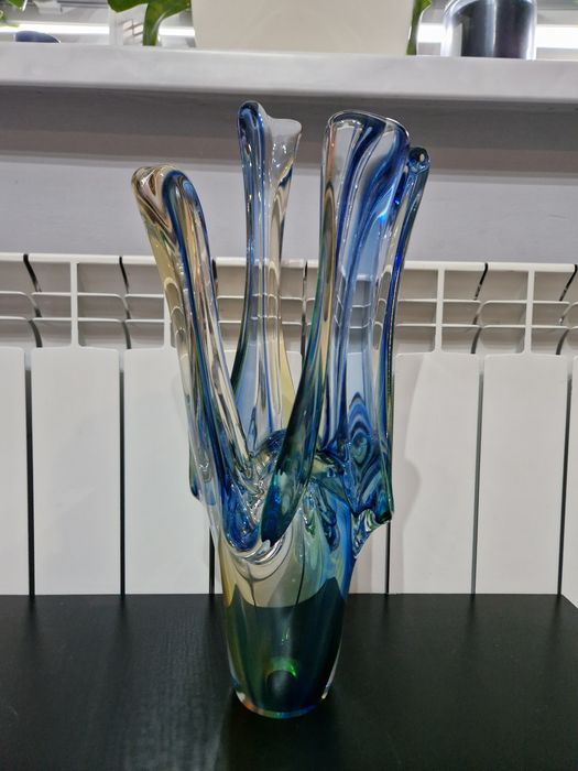 Rzeźba Adam Jabłoński Szkło Kryształowe