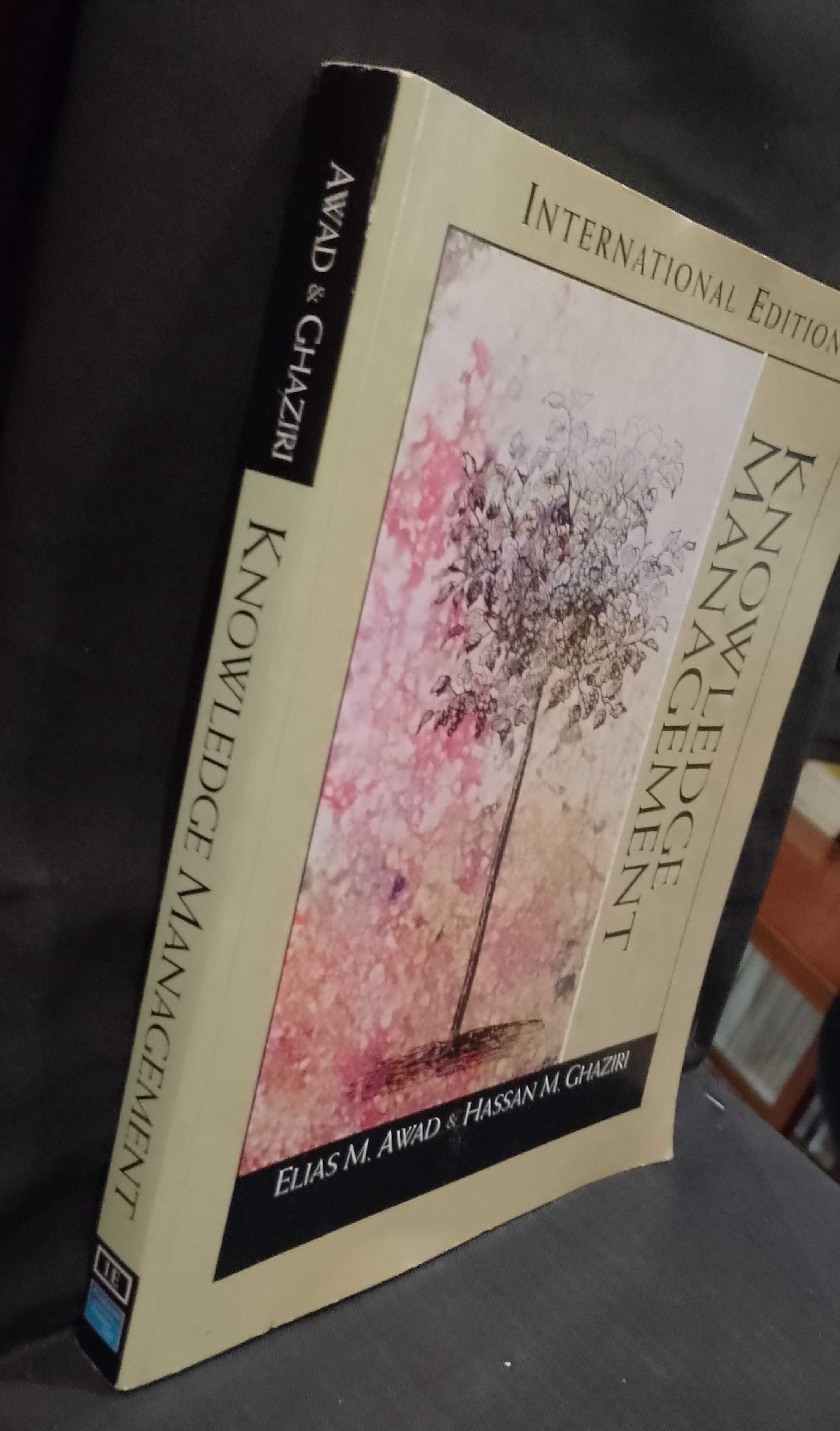 Knowledge Management - Elias M. Awad & Hassan M. Ghaziri