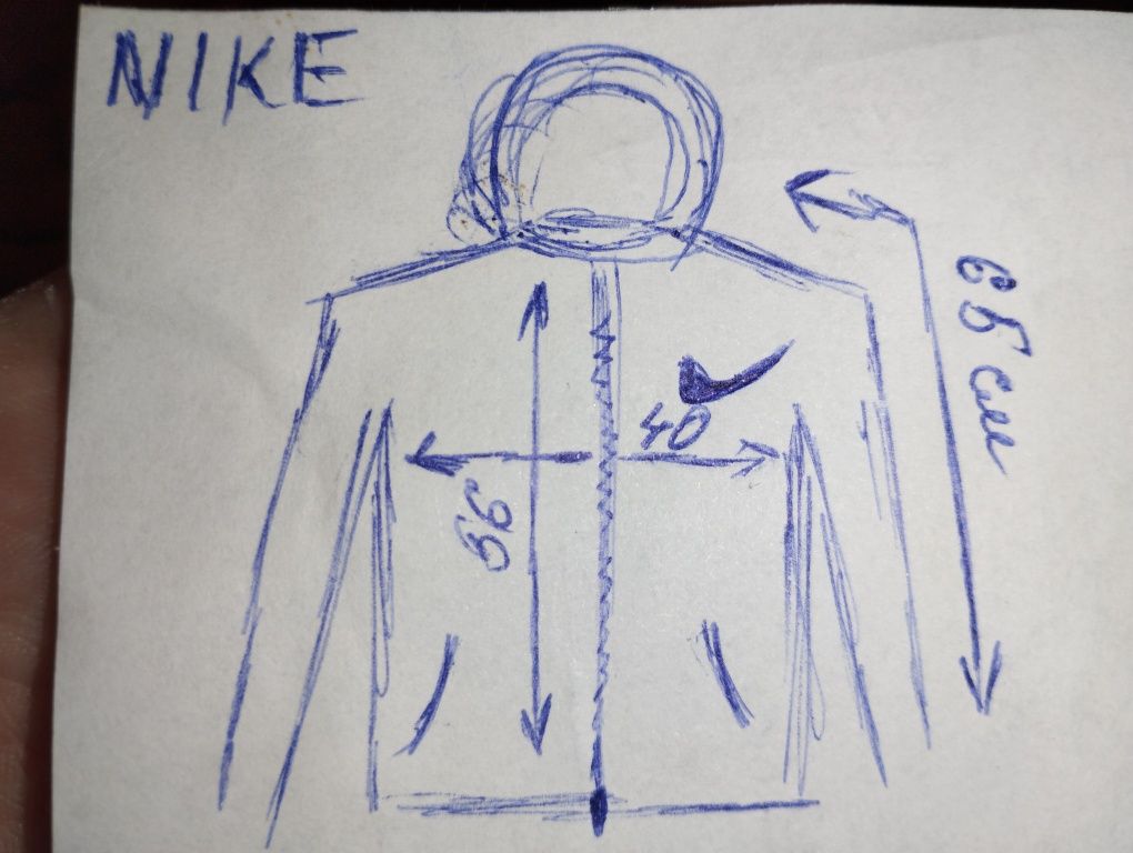 Олімпійка Nike 100%оригінал