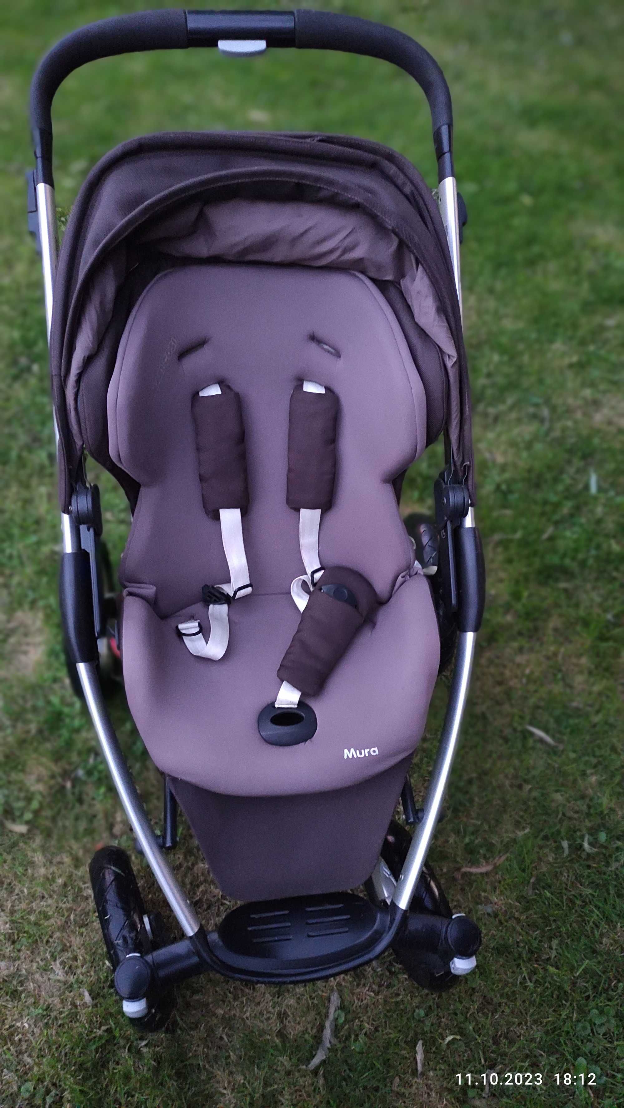 Wózek Maxi Cosi Mura Spacerówka