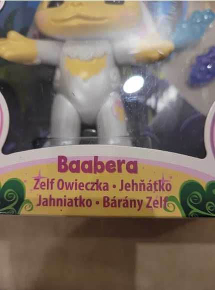 Figurka ZELFS 4 Magia Elfów Zelf Baabera12 cm
