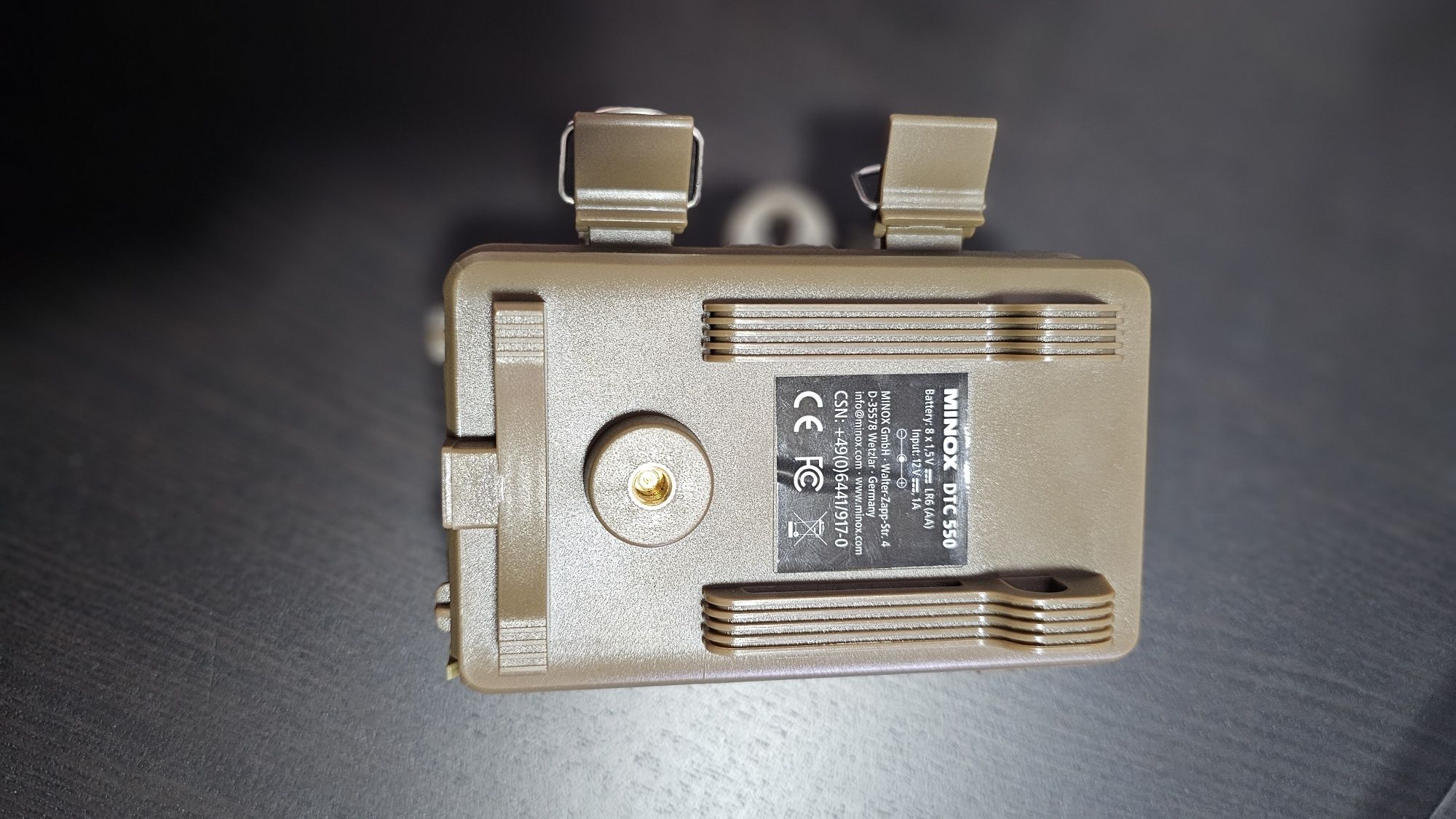 Minox DTC 550 WiFi – Câmara de Vida Selvagem