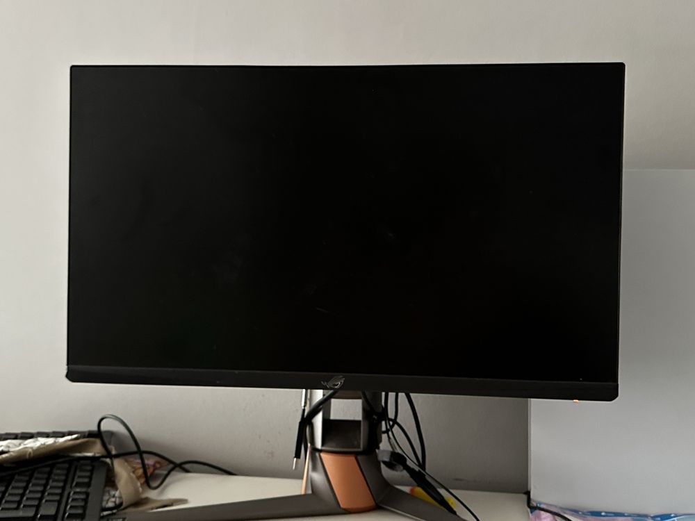 Pc gaming e monitor 360Hz