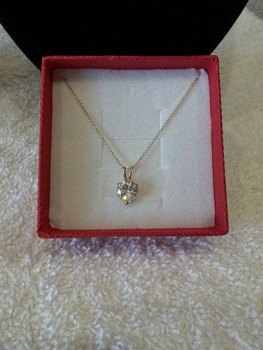 Złoty łańcuszek 333 Kruk • 42 cm • Lekki, elegancki, idealny