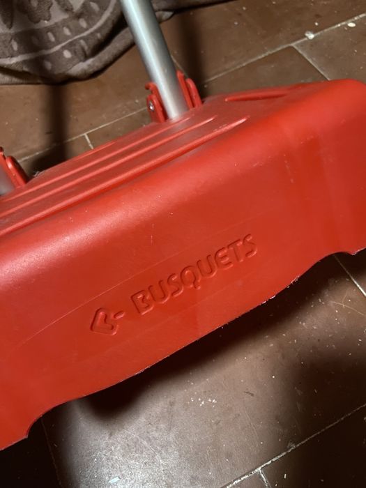 Trolley para mochila escolar