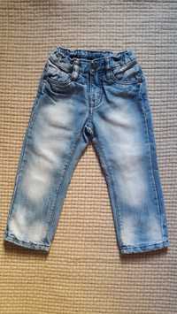 Продам утепленные джинсы Palomino 98р