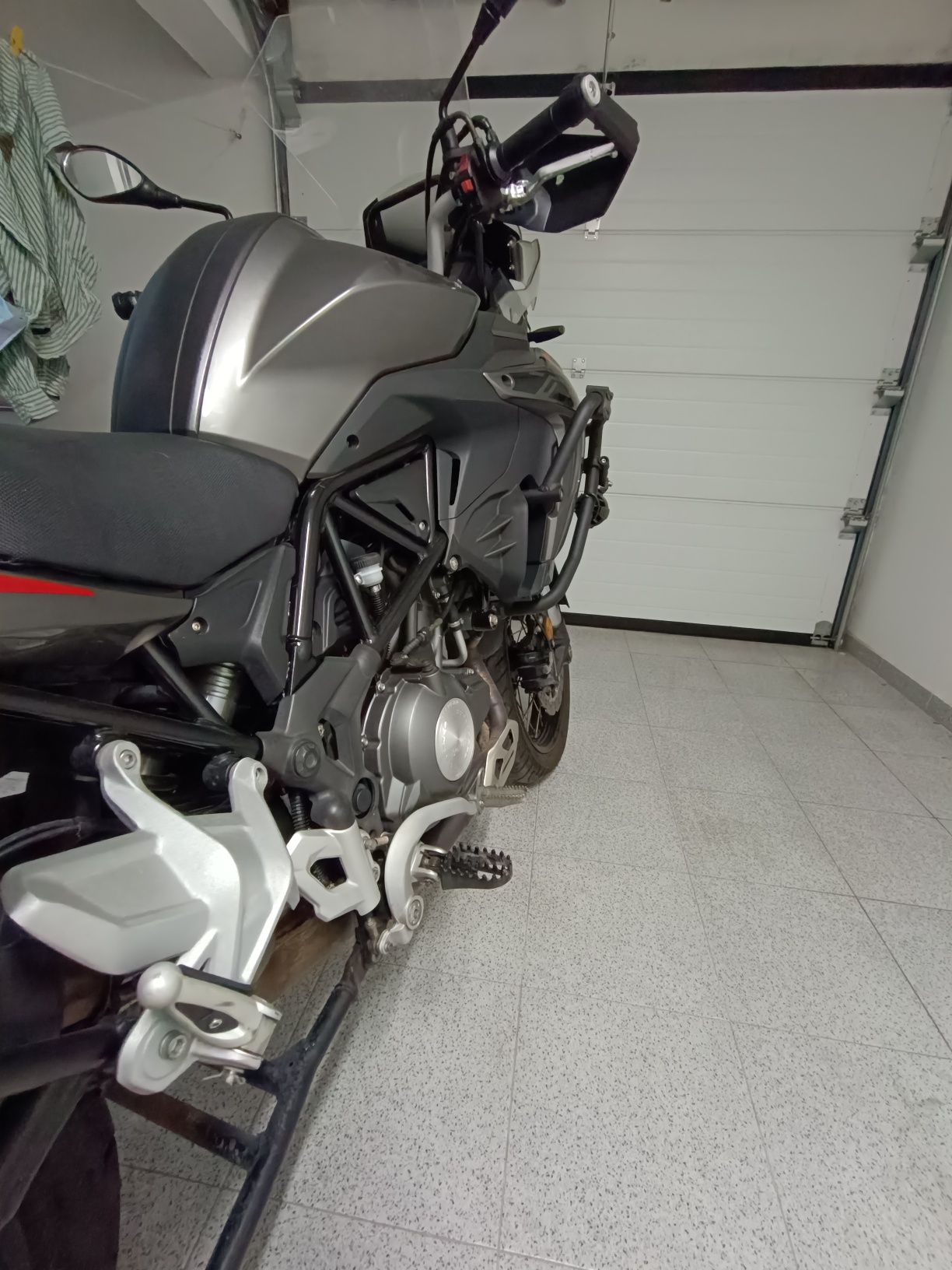 Benelli TRK502 x