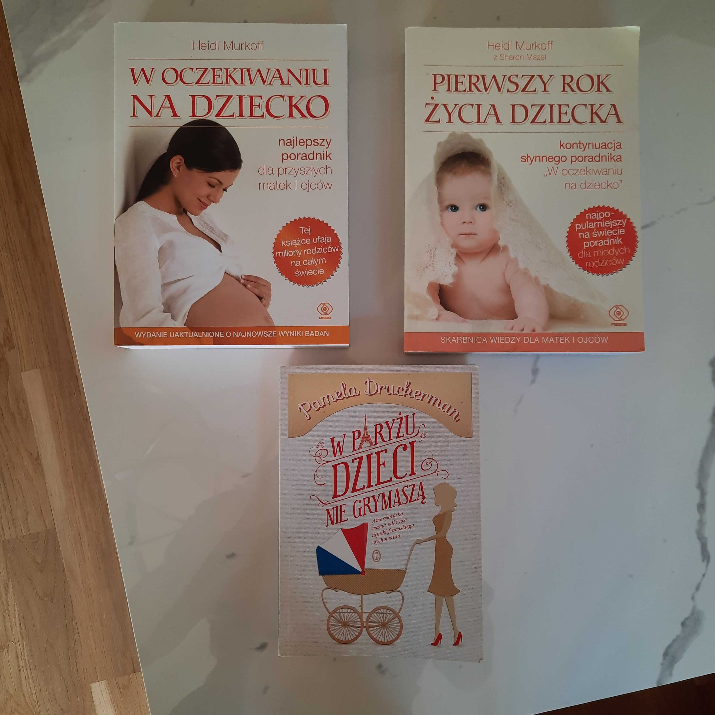 Książki dla przyszłych mam tanio