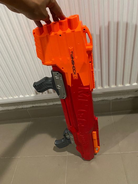 Мega Nerf бластер