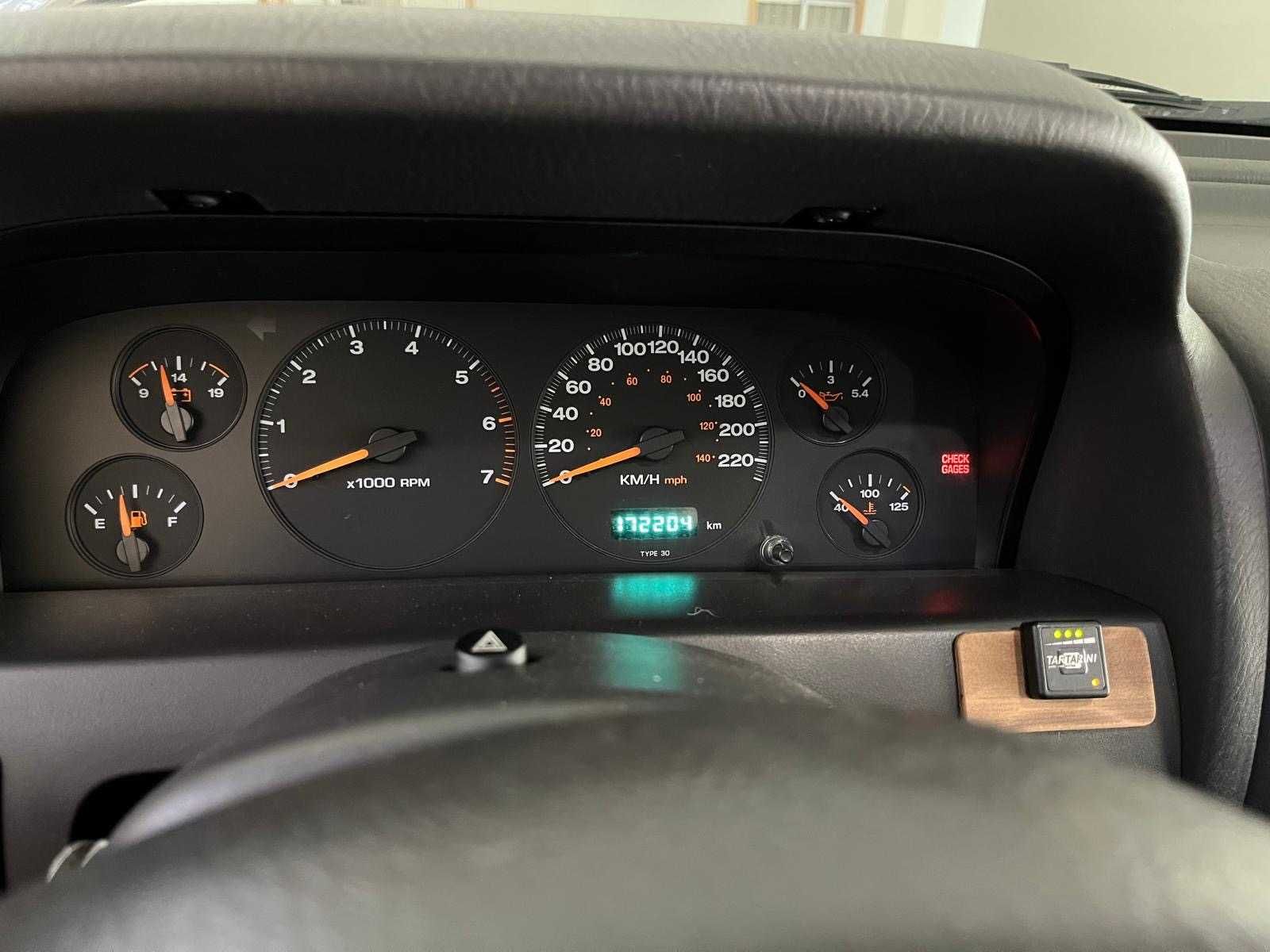 Jeep Grand Cherokee 4.0 Limited