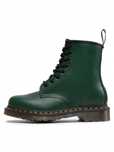 Dr Martens 44 Buty Męskie Zielone Skórzane 1460 Smooth T228