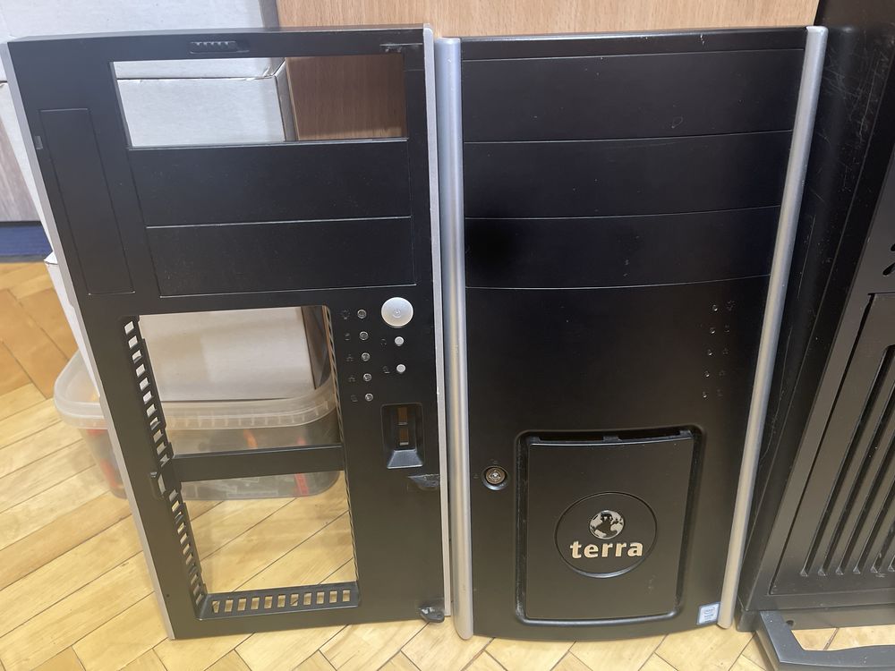 Сервер-робоча станція на 2-х Xeon e5-2697v4, Intel s2600cw, 32Gb ecc