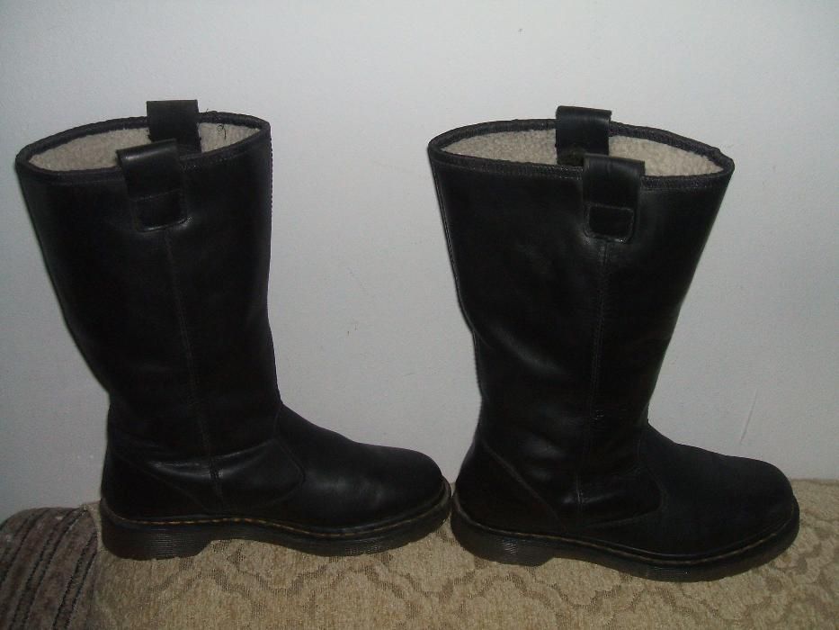 buty skórzane turystyczne .rozmiar 40 męskie wysokie ocieplane