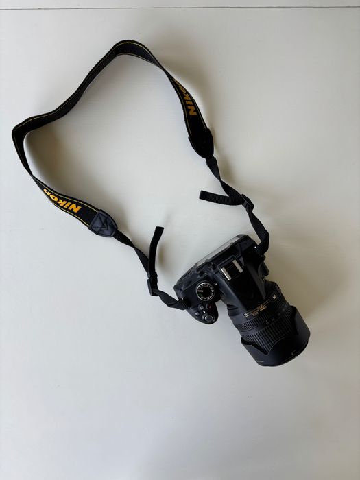 Máquina Fotográfixa Nikon D3200