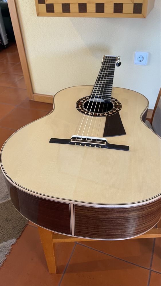 Viola de fado jose faria