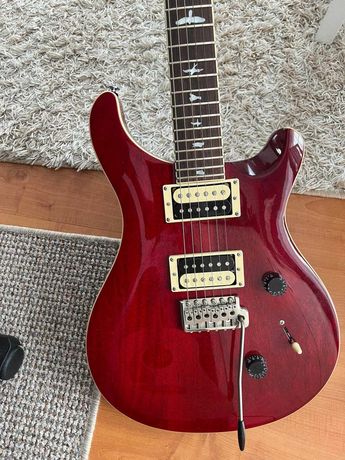 Gitara elektryczna PRS SE Standard 24 Vintage Cherry