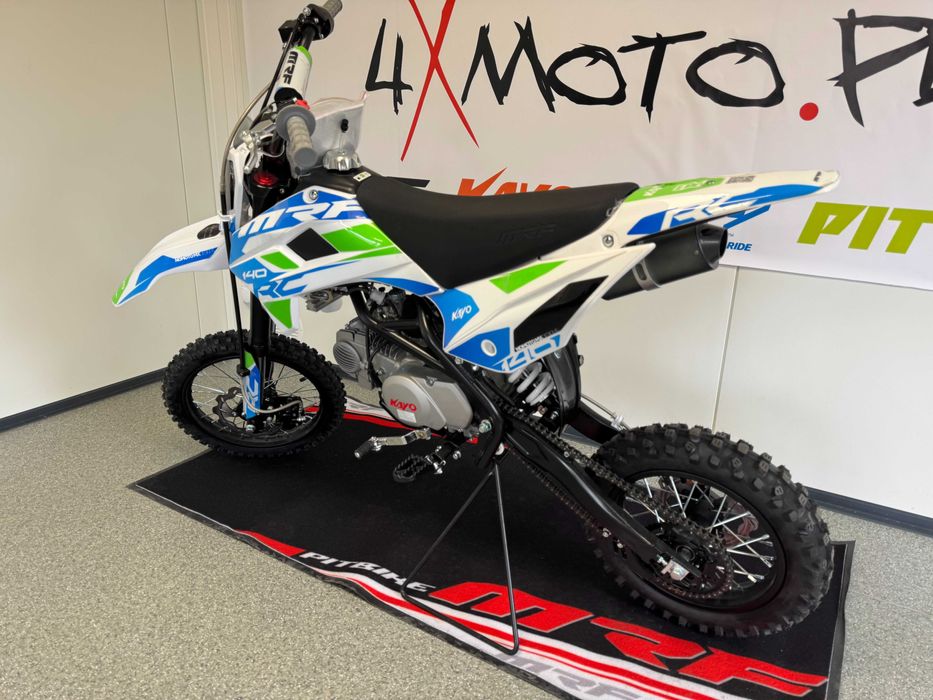 MRF 140RC NOWY !  Motocykl Pit Bike MX Cross od 4xMoto.pl